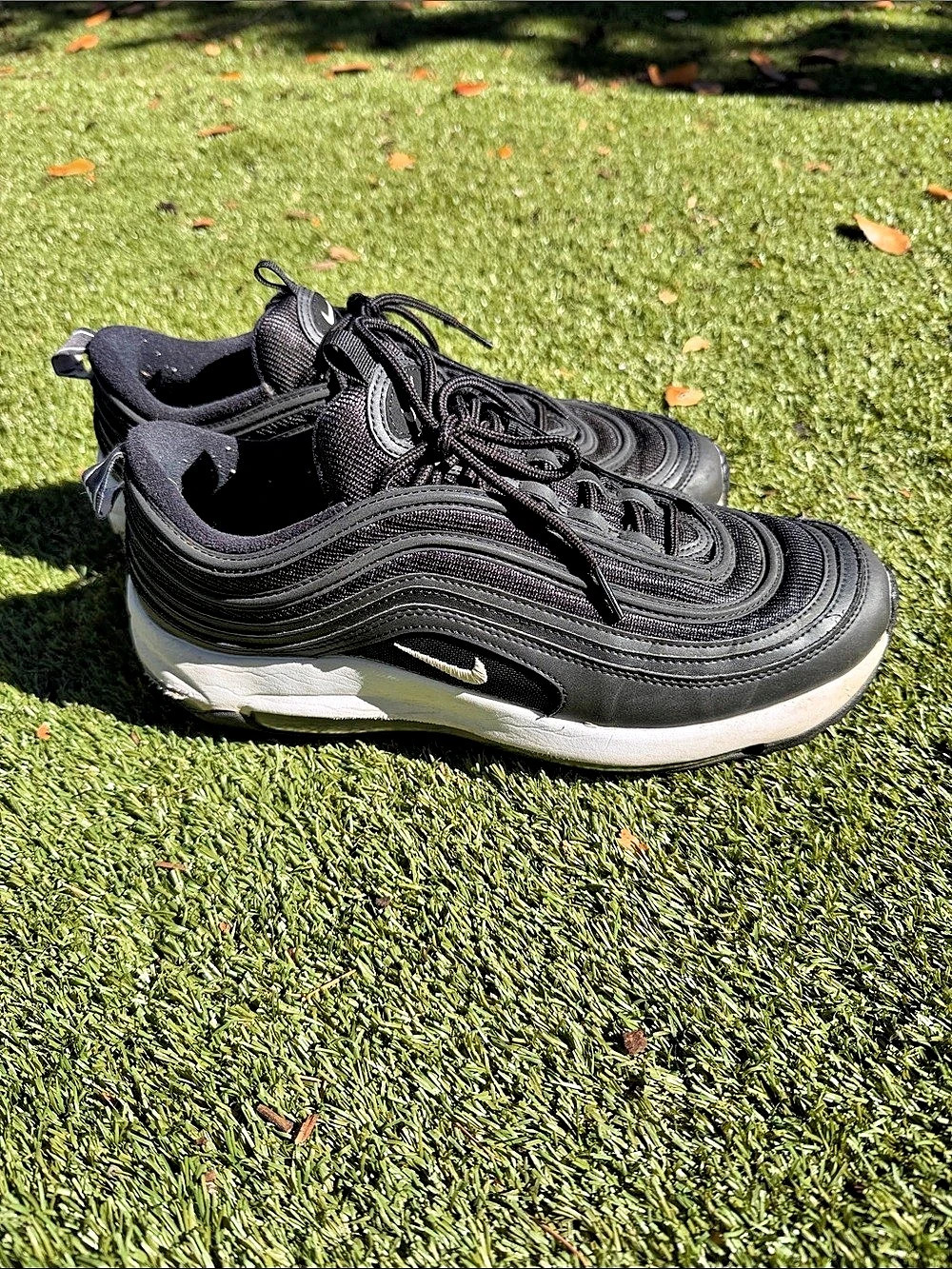 Nike Air Max 97 Golf Shoes